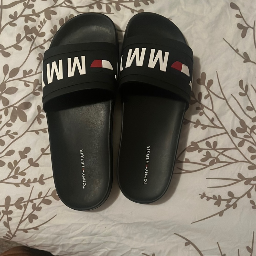 Tommy Hilifiger Slides